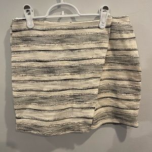 Gap Women's Striped Patterned Skirt